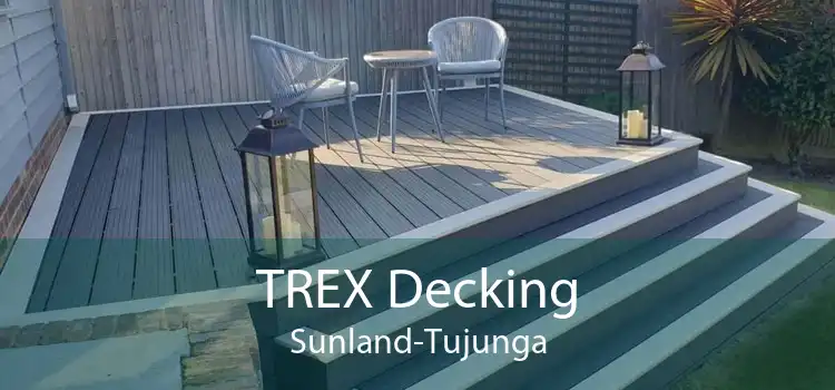 TREX Decking Sunland-Tujunga