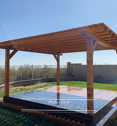 Deck Builders in Sunland-Tujunga, CA