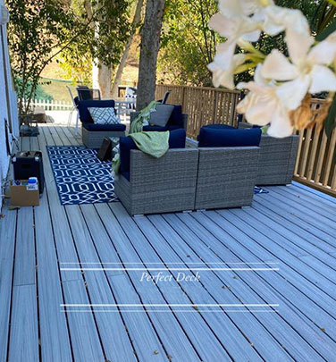 Free Estimate for Deck in Sunland-Tujunga, CA