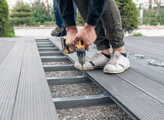 Deck Installation in Sunland-Tujunga, CA