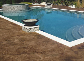 Pool Deck Resurfacing in Sunland-Tujunga, CA