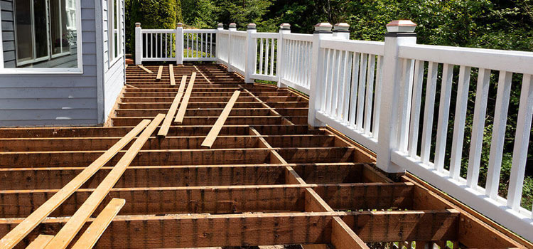 Deck Repair Free Estimate in Sunland-Tujunga, CA