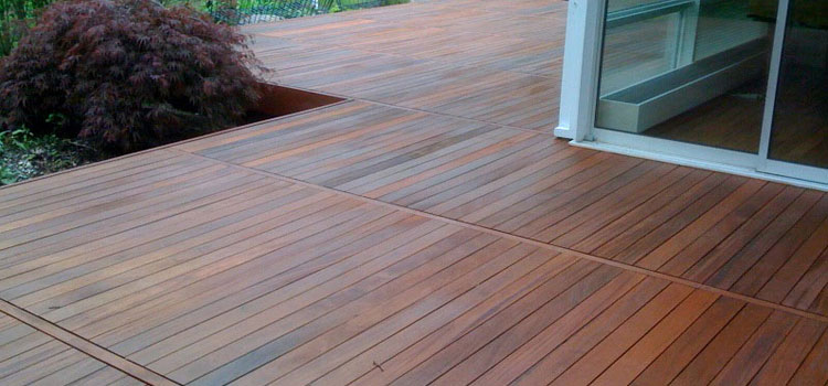 IPE Wood Decking Sunland-Tujunga, CA