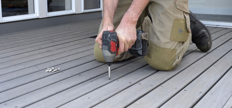 Deck Installation Company in Sunland-Tujunga, CA